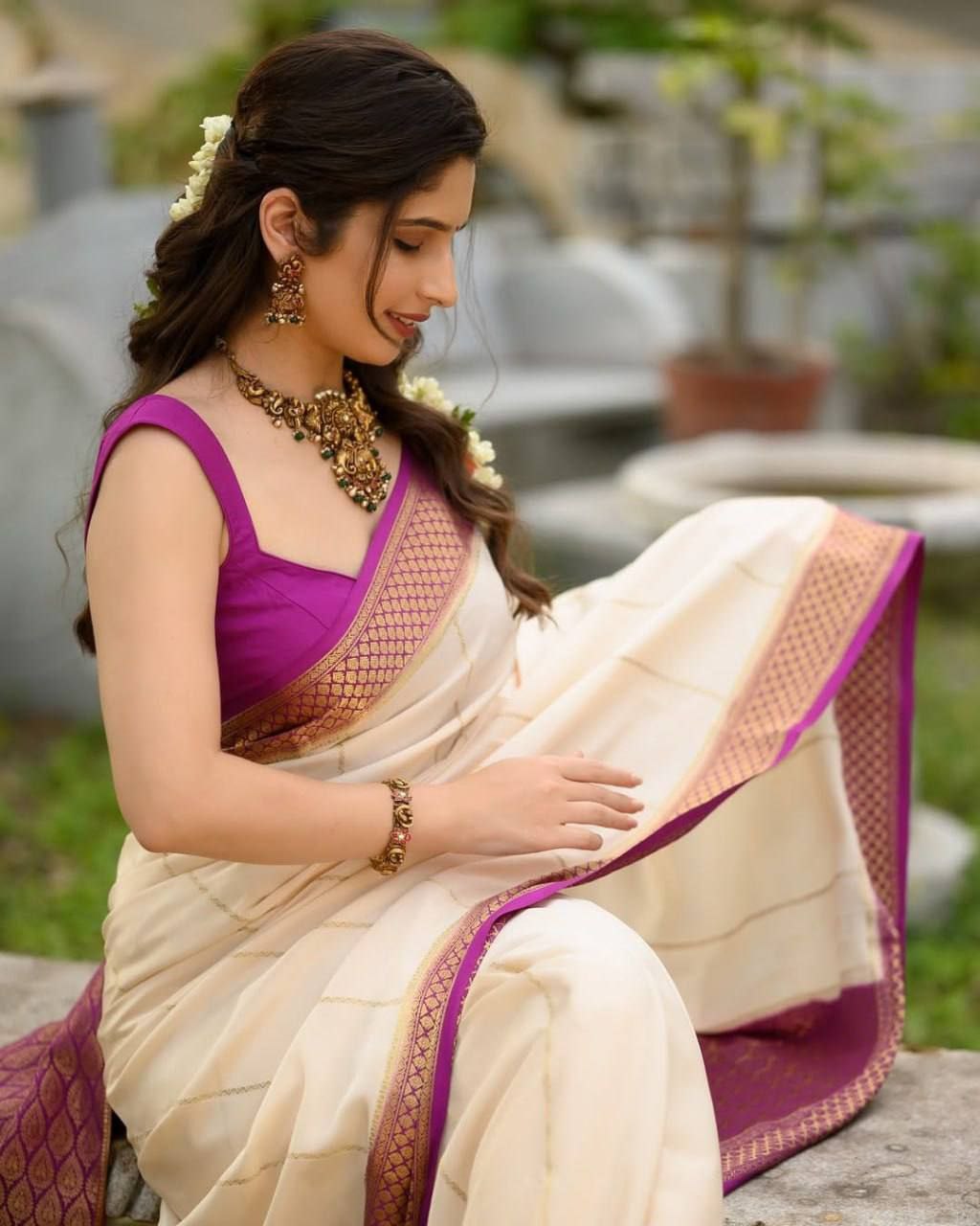 SOFT LICHI SILK CLOTH