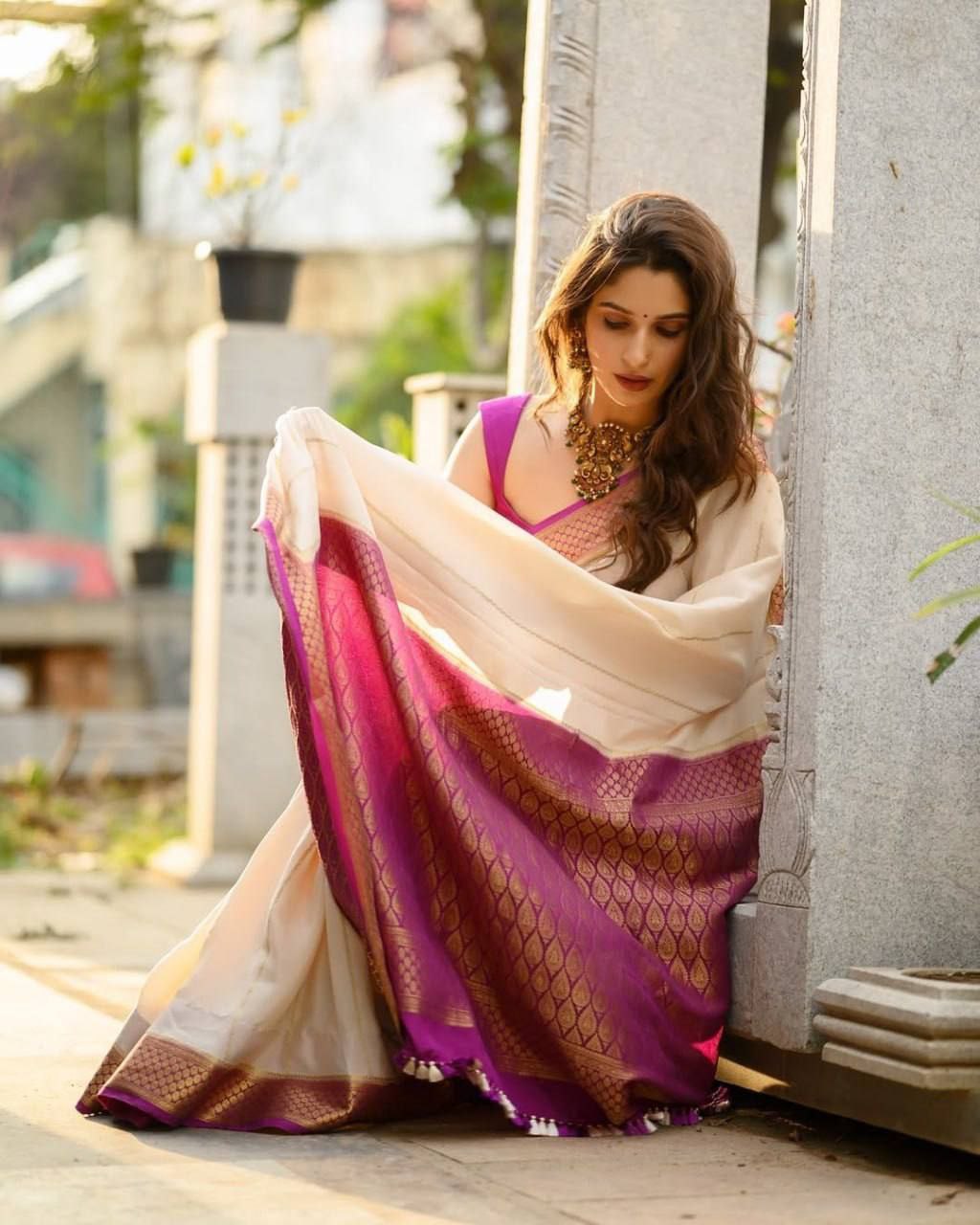 SOFT LICHI SILK CLOTH